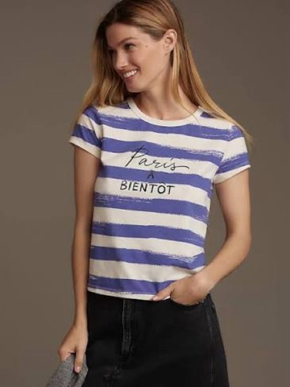 BNWOT Anthro Top size small